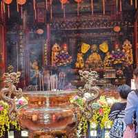 台灣廟宇巡禮〔松山慈祐宮〕