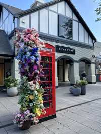 One of the largest outlet in United Kingdom