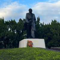 蓮花山公園與79號漁船