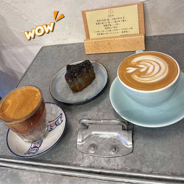 香港優質Cafe分享 — Good Day Coffee Co.