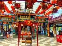 ศาลเจ้าพ่อหลักเมืองสุพรรณบุรี