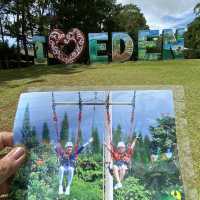 Davao City x Eden Nature Park