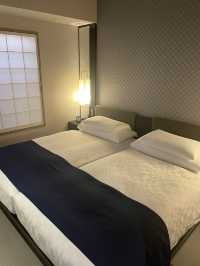 京都　駅チカスタイリッシュホテル🏨