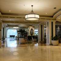 พักผ่อนหรูหราที่โรงแรม Dusit หัวหิน