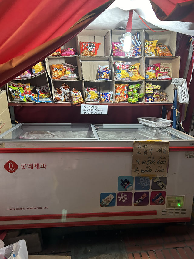 【韓国 ソウル】ソウル市を一望できる素敵な公園⛲️
