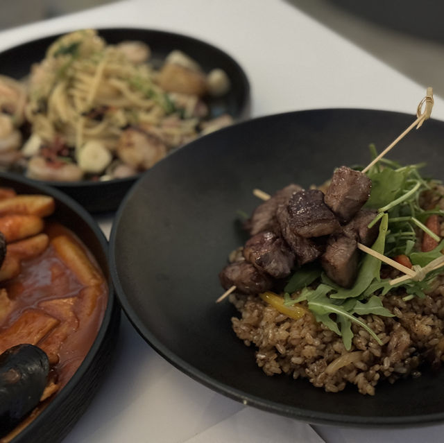 청담동 브런치 카페 아르쥬청담