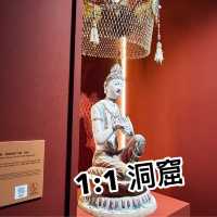 走向世界的深圳當代與城市規劃館 ：敦煌壁畫數字藝術大型公益展