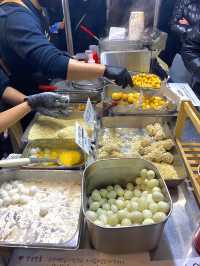 겨울여행의 낭만이 가득한 먹거리 천국, 전주🇰🇷