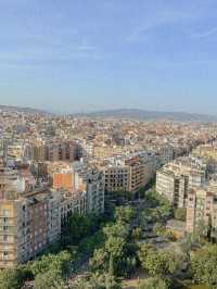 스페인 바르셀로나🇪🇸 가우디의 마지막 작품 사그리다 파밀리아 성당