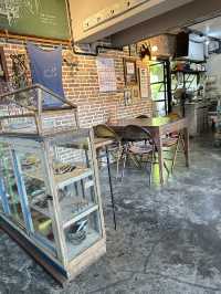📍Jun Jun Cafe ร้านกาแฟที่คัพเค้กอร่อยมาก