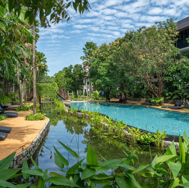 ที่พักเขาหลักติดทะเล 