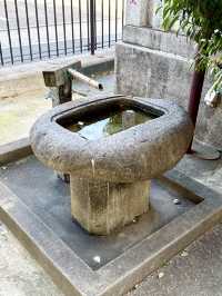 【東京都】私財を投じて再建された神社