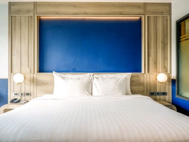Seabed Grand hotel Phuket