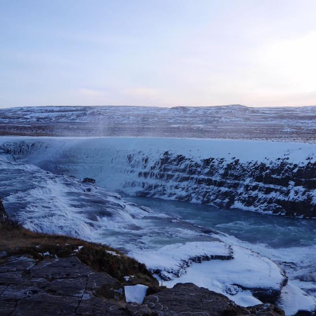 Strokkur Geyser 冰島間歇泉 冰島必遊景點