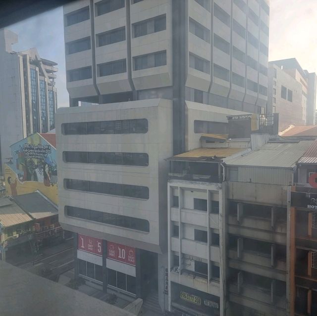 แนะนำโรงแรมที่กัวลาลัมเปอร์