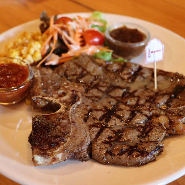 Dairyhome restaurant