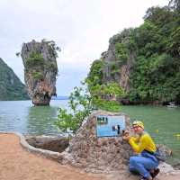 James Bond Island 🏞 เขาตาปูพังงา