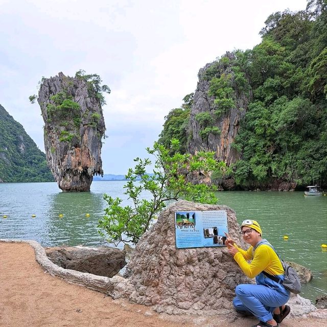 James Bond Island 🏞 เขาตาปูพังงา