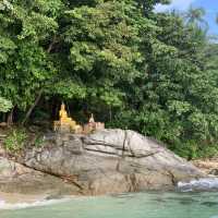 วัดเกาะแก้วพิศดาร ราไวย์ ภูเก็ต