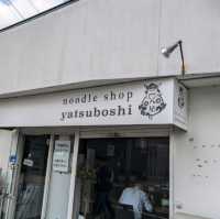 【柴田町】noodle shop yatsuboshi