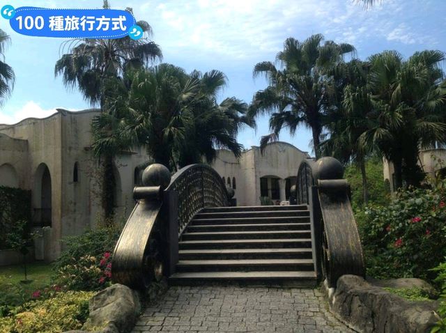 花蓮度假浪漫首選-理想大地度假村