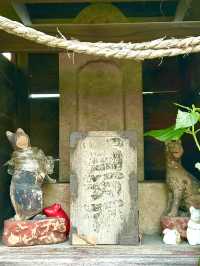 【埼玉県】明治4年の庚申塔などがズラリ