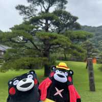 鹿兒島仙巖園神秘探險遊記🤩🥳