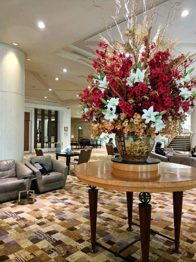 โรงแรมน่าพักหลักสี่