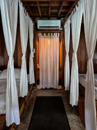 Glamping at Casa Liwa Beach Villa