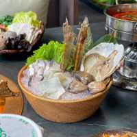 元朗｜高質享受火鍋店。湊湊火鍋•茶憩