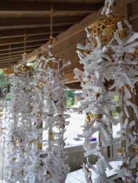 茨城｜鳥居越しに海が見える神社