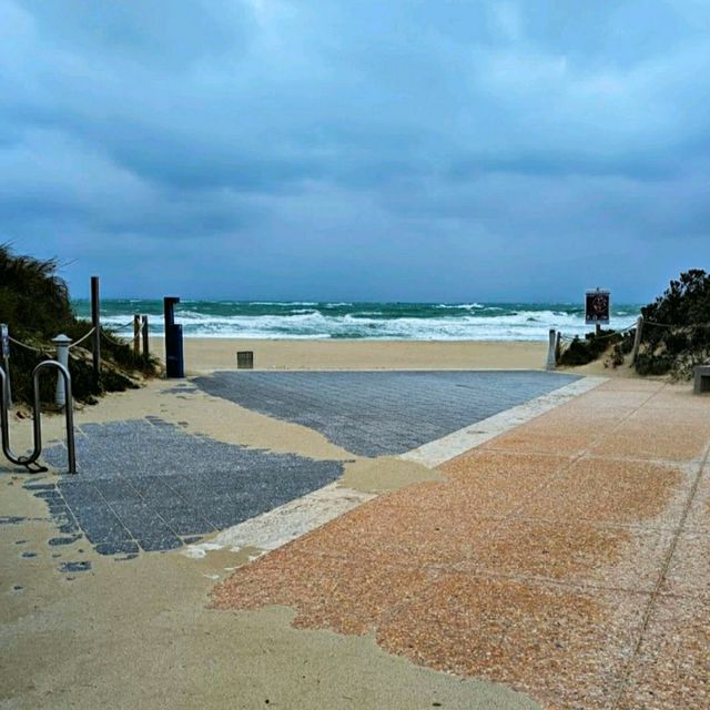 THE PANORAMIC VIEW @ SOUTH POINTE PARK.