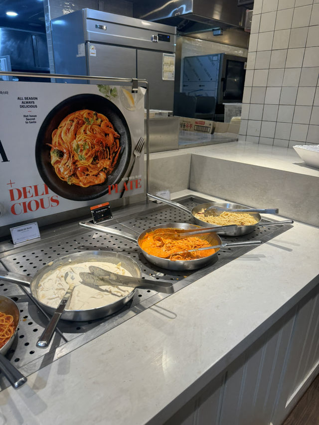해산물 천국 !! 마음껏 맛볼 수 있는이곳 ❣️