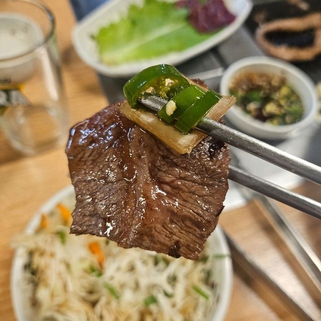 청주 소고기 맛집