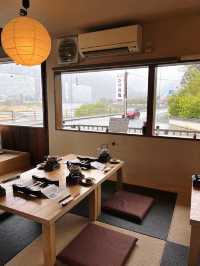ร้านเทมปุระในดวงใจ Maikohan Arashiyama 🍤