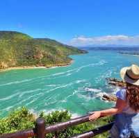 Garden Route - a magnificent road trip along the ocean $ port Elizabeth to Cape Town 