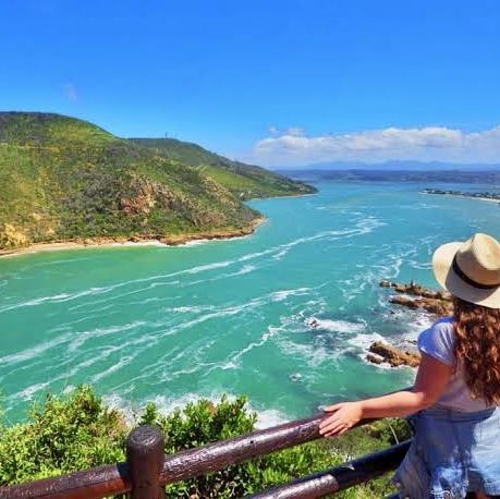 Garden Route - a magnificent road trip along the ocean $ port Elizabeth to Cape Town 