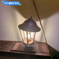 台南老宅房的歐陸料理餐酒館：龍亭