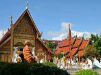 ไหว้พระสิงห์ เมืองเจียงฮาย
