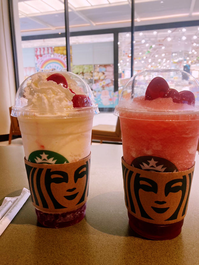 Starbucks