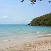 ทะเลสวย หาดเตยงาม 
