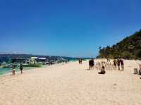 Puka Beach: Boracay’s Serene Escape