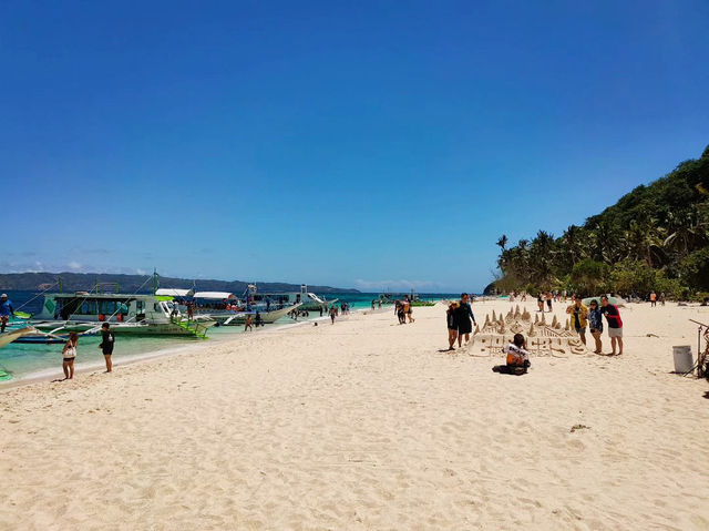 Puka Beach: Boracay’s Serene Escape