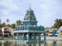 Suchindram Temple: A Sacred Marvel of South Indian Architecture and Spirituality