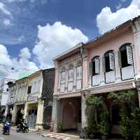 เที่ยวเมืองเก่า ชม street art ณ ภูเก็ต