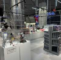 Gundam Heaven: My Gundam Shopping Adventure at LaLaport Fukuoka!