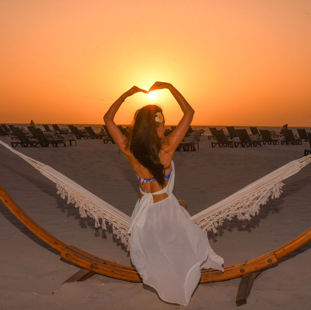 Rixos Premium Saadiyat Island🏝️ 