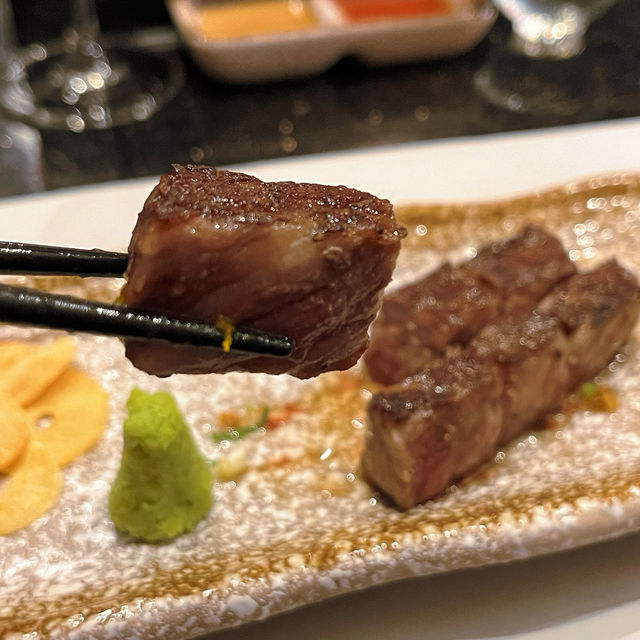 矜貴的和牛滋味