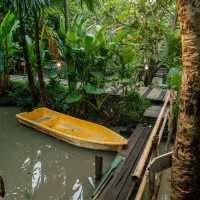 คาเฟ่สวยบรรยากาศดีเหมือนอยู่ในนิทานที่นครปฐม