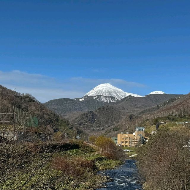 羅臼峠に行きました!!